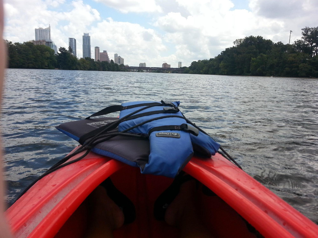 Rowing Dock-奥斯丁必去景点
