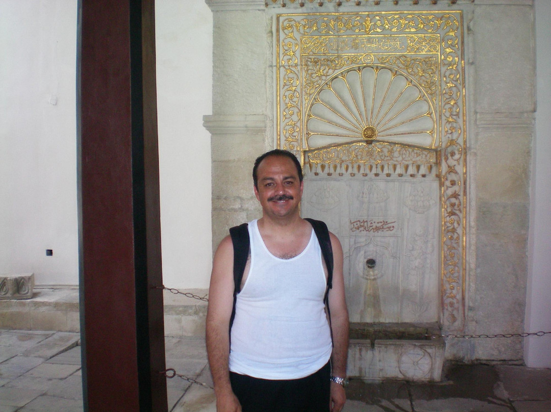 La Richesse Crimean Historical Museum-Bakhchisaray必去景点