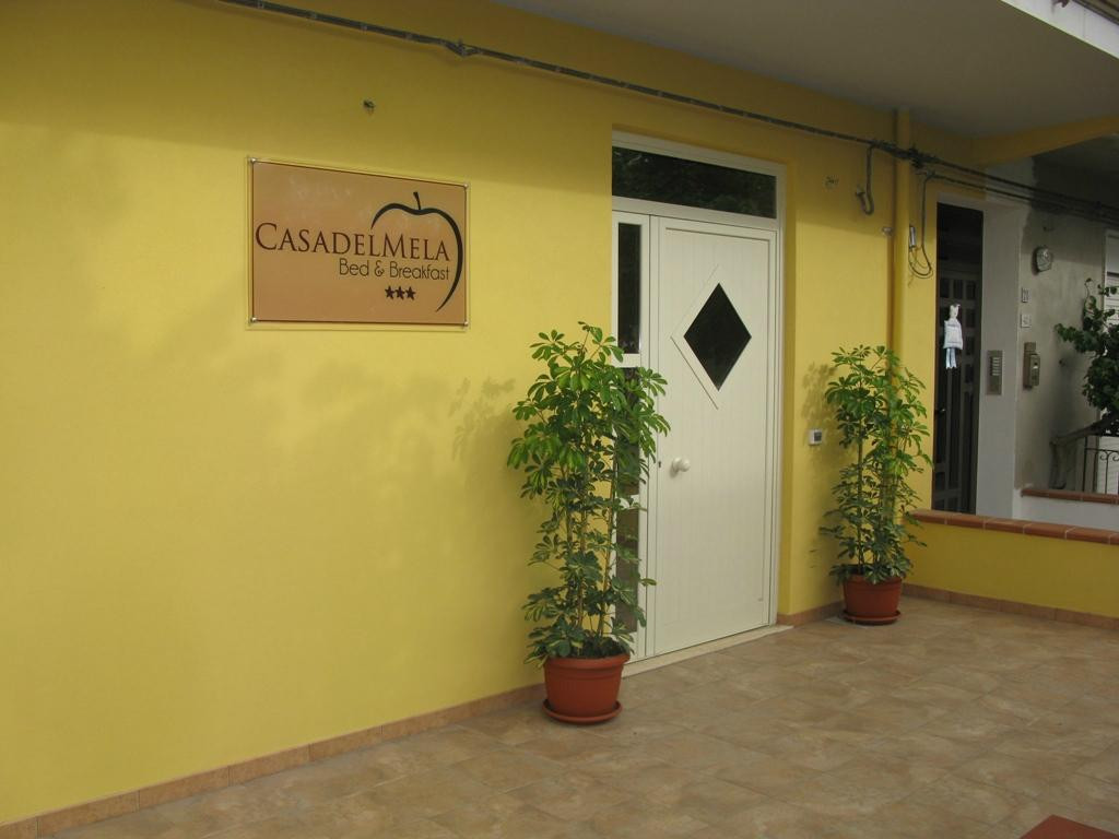 Pace del Mela酒店住宿-CasadelMela B&B