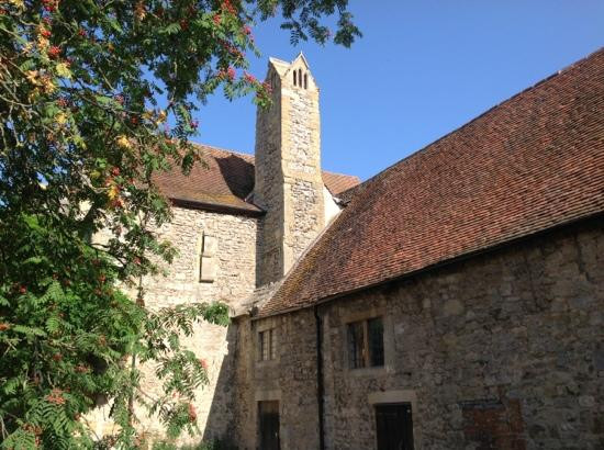 Abingdon Abbey Buildings-罗契斯特必去景点