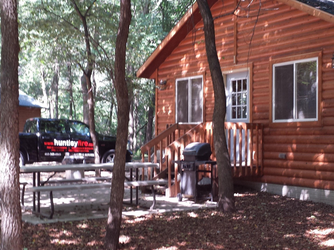 Midway Gulch Campground