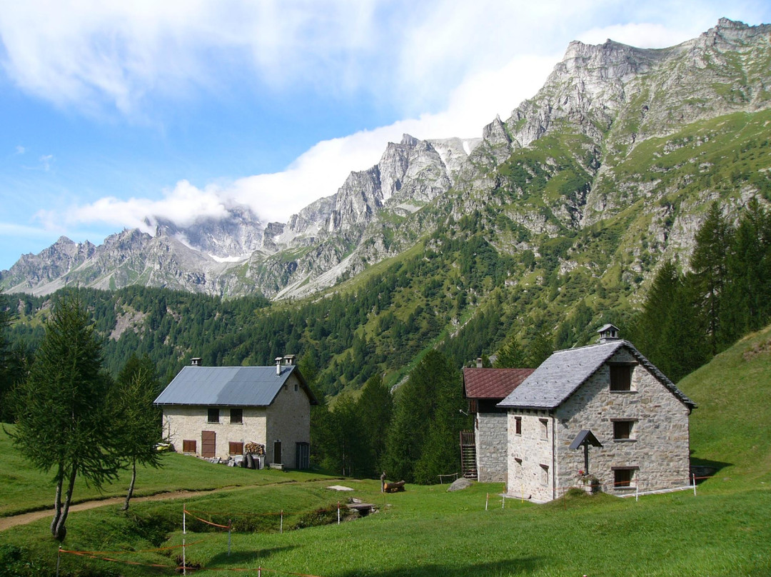 Borgo di Creggio Apartments