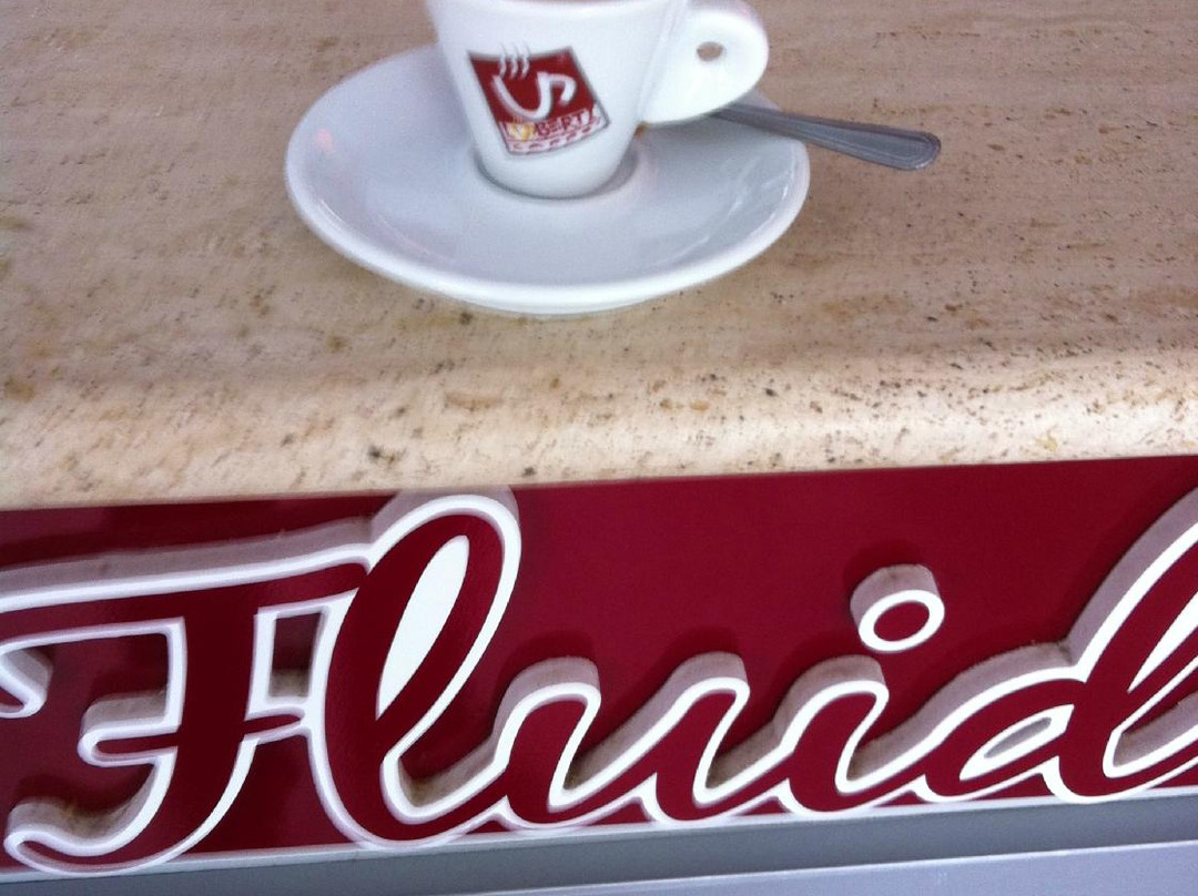 Fluid Bar-Aprilia必去景点