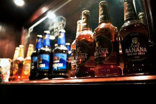 The Shakespeare Pub-蒙彼利埃必去景点