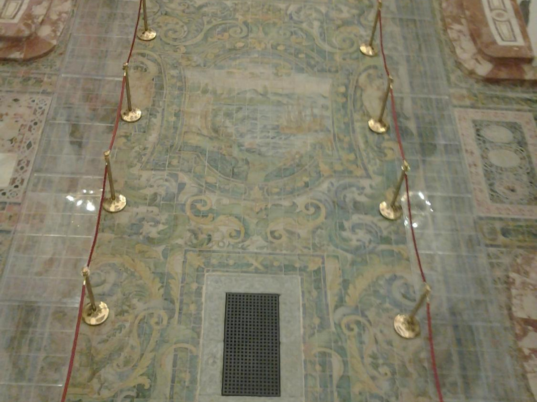 Chiesa San Benedetto alla Badia景点图片