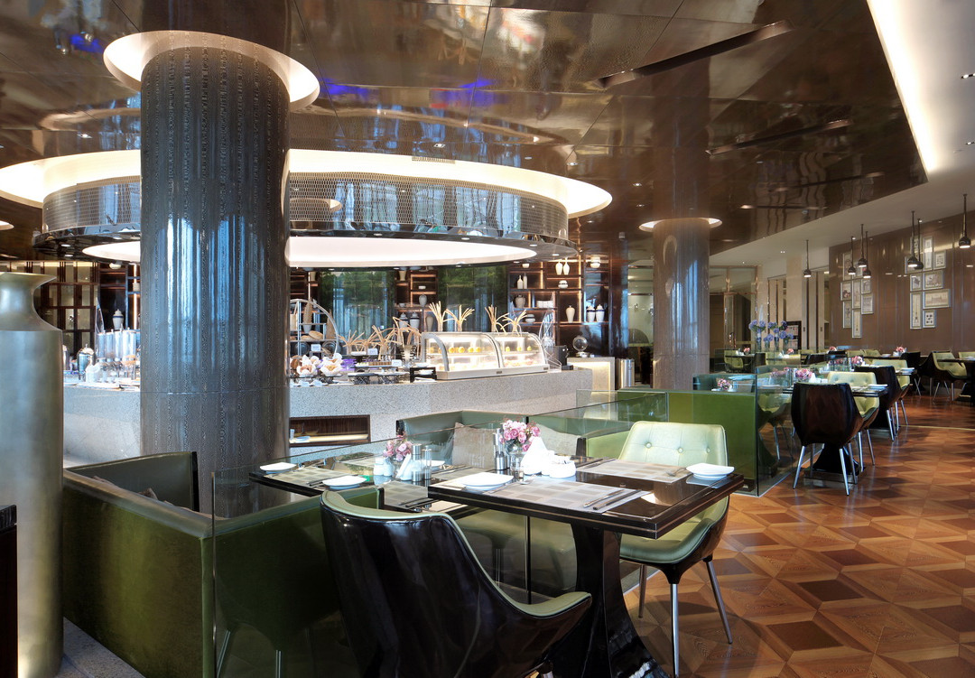 六安曙光铂尊酒店主图