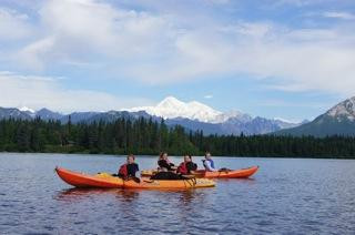 Denali Southside River Guides-塔尔基特纳必去景点