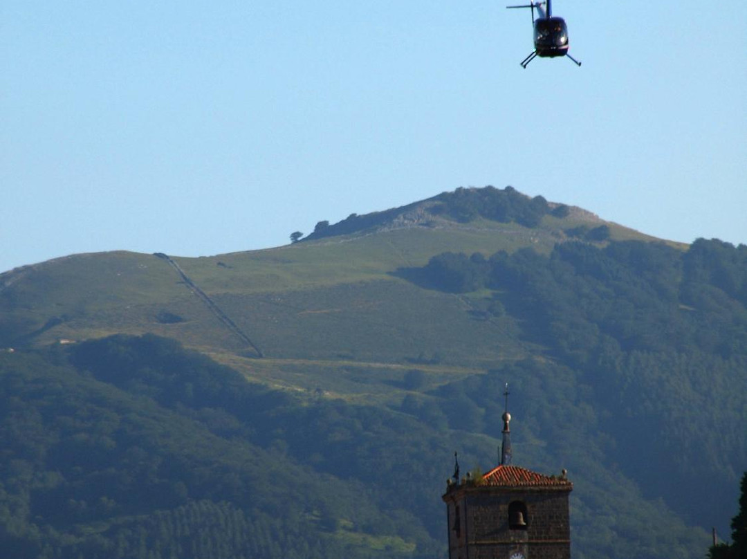 AK-Helicopters-Usurbil必去景点