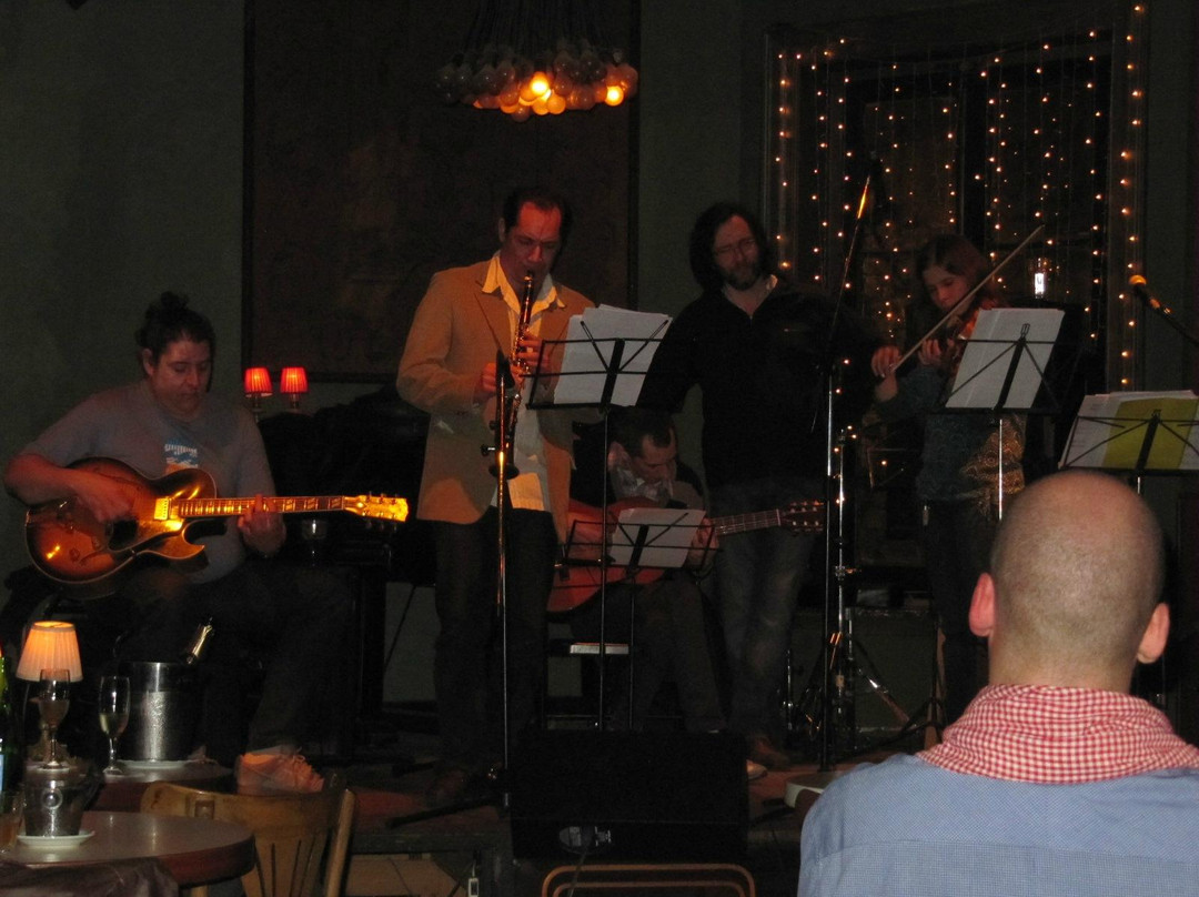 Thelonious Club-布宜诺斯艾利斯必去景点