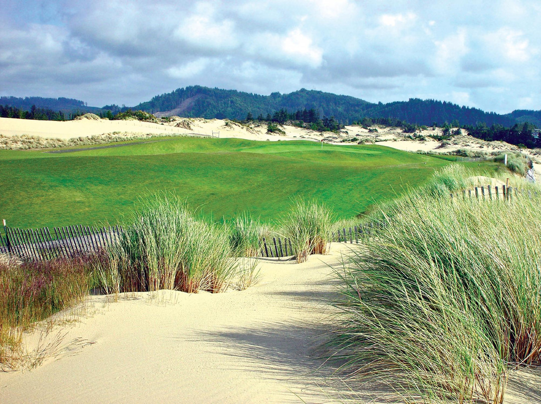 Ocean Dunes Golf Links-弗洛伦斯必去景点