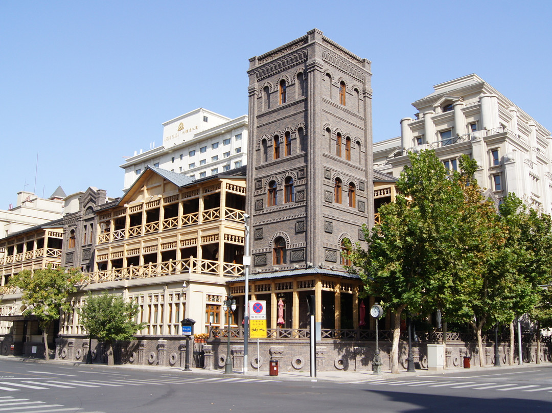 天津利顺德饭店旧址-天津市必去景点