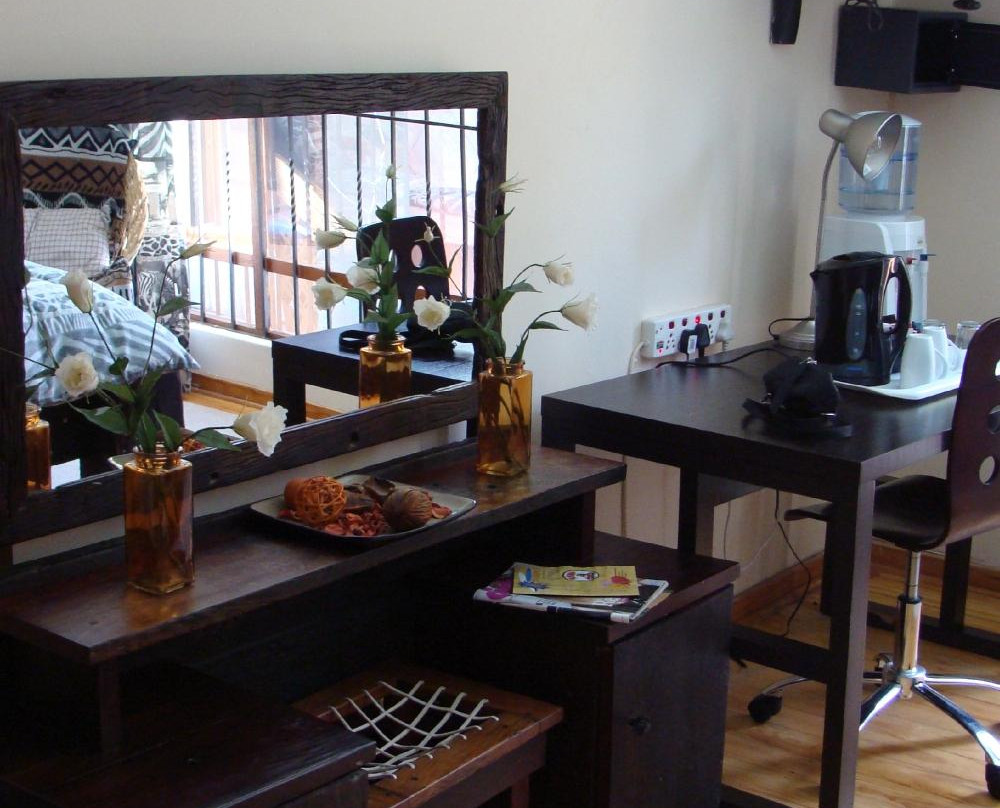 Guesthouse Threebees主图