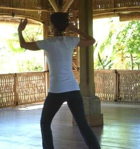 Tai Chi Bali-乌布必去景点