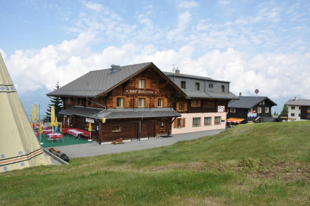 Rothwald酒店住宿-Berghotel Klenenhorn