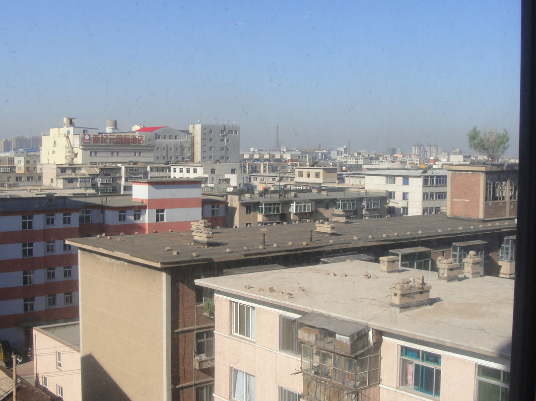 锦州锦江之星火车站中央大街酒店主图