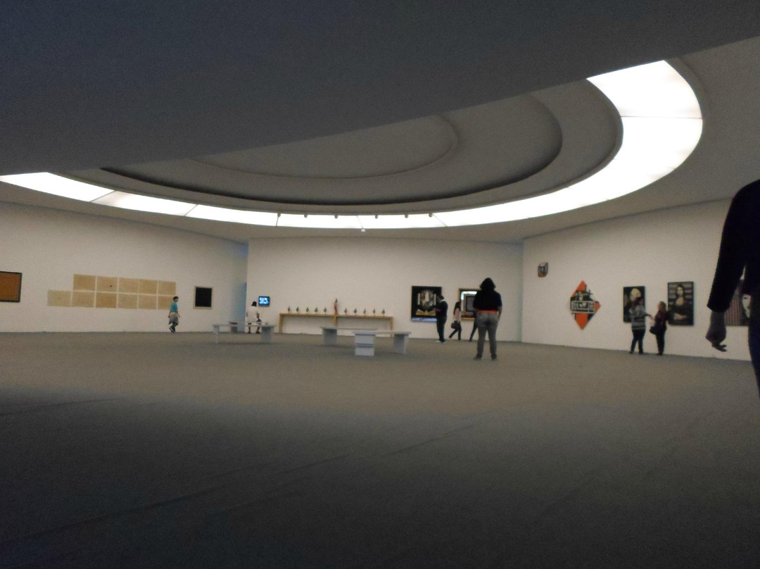 当代艺术博物馆-尼泰罗伊必去景点