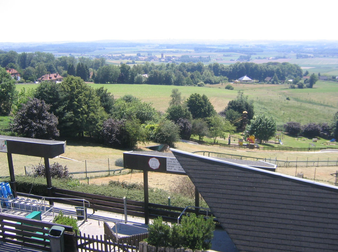Mont Saint-Aubert旅游攻略图片