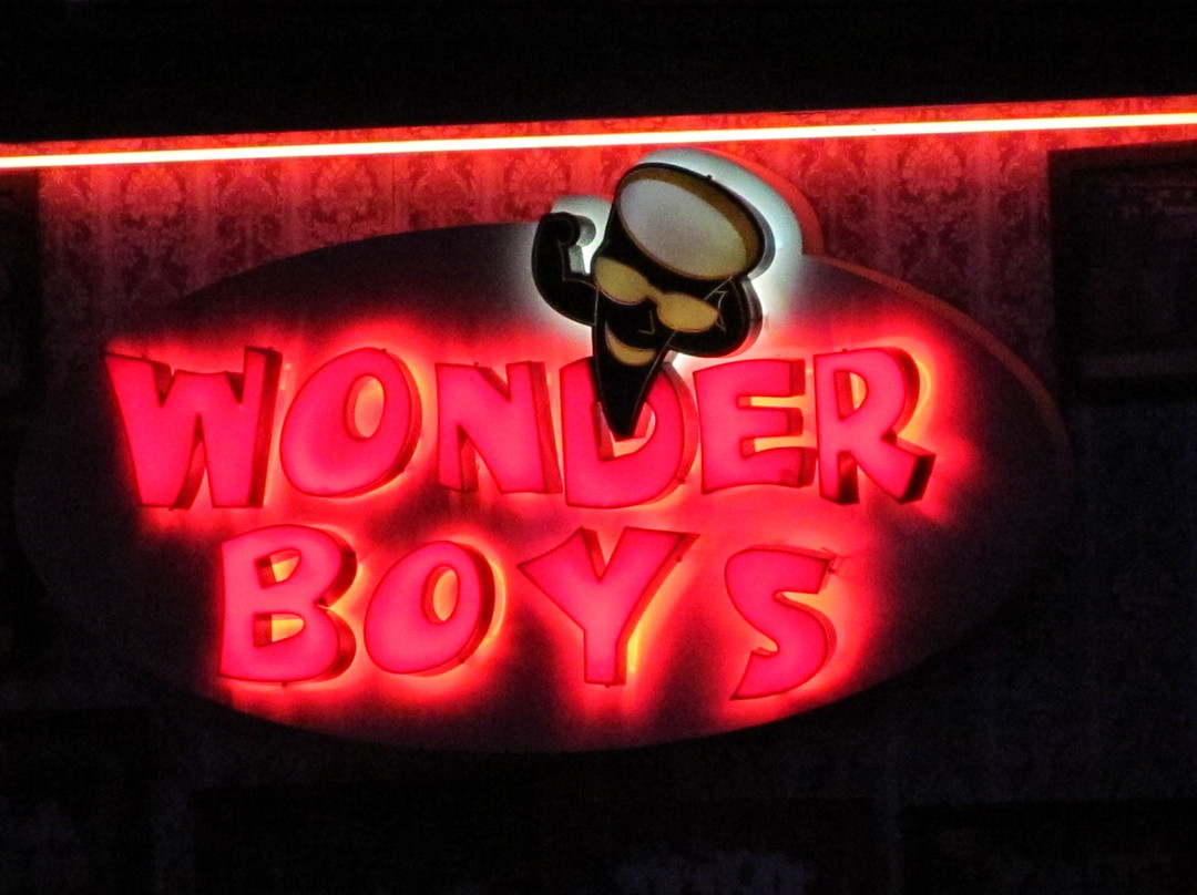 Wonder Bar Icmeler - Wonderboys景点图片