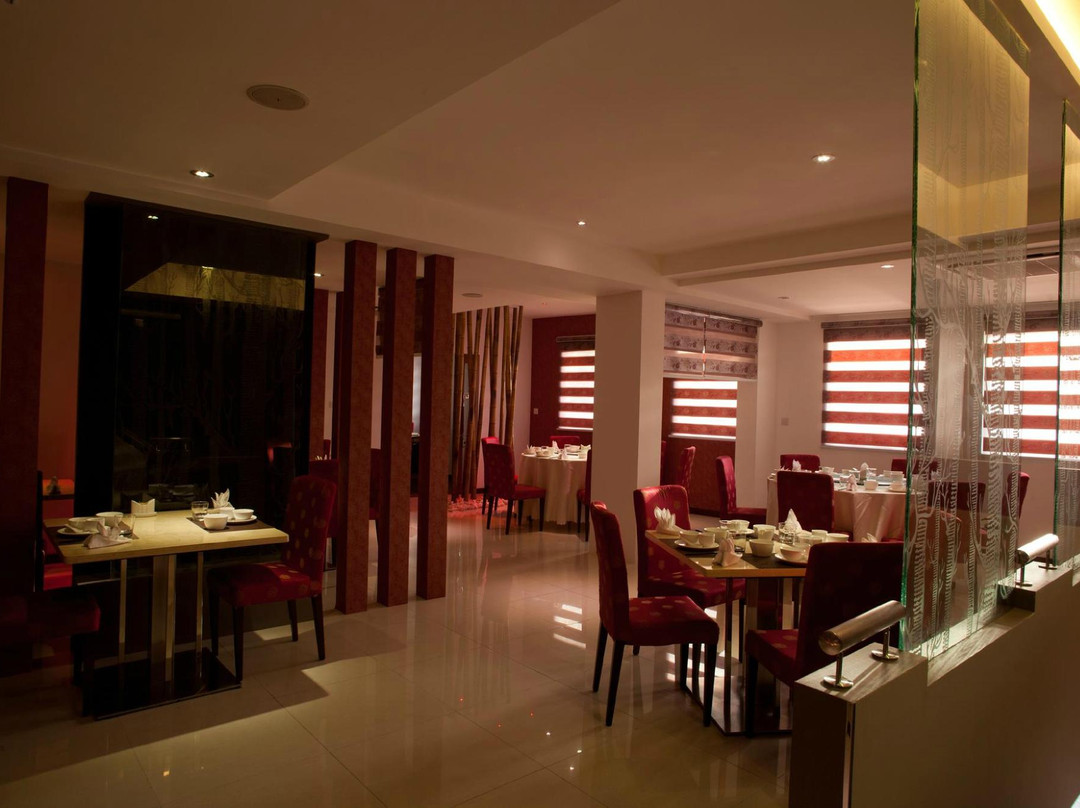 Palace Sichuan Chinese Restaurant