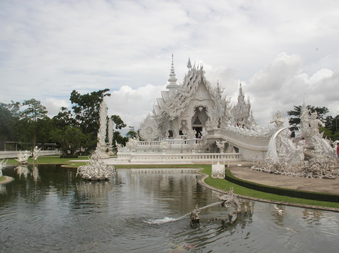 清迈自驾游-清迈必去景点