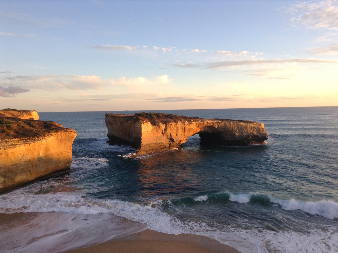 伦敦断桥-坎贝尔港必去景点