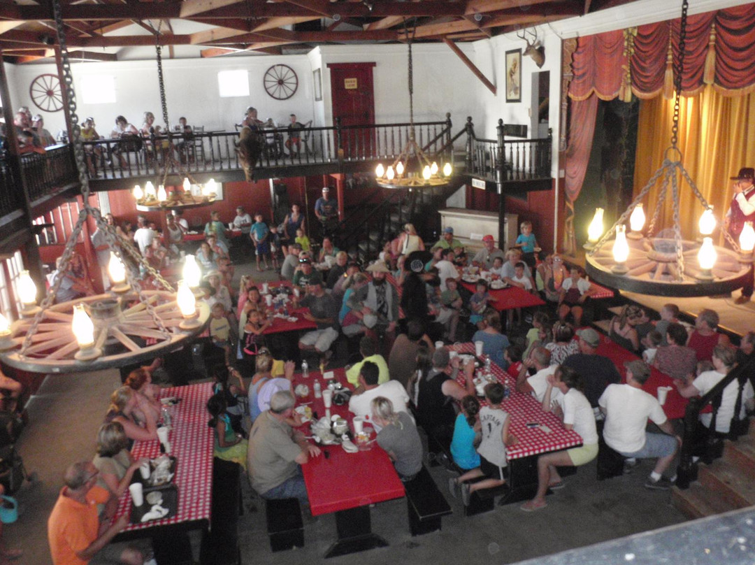 Frontier Town-大洋城必去景点