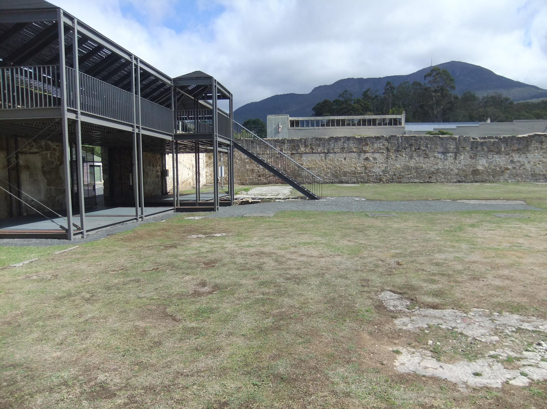 Cascades Female Factory Historic Site-霍巴特必去景点