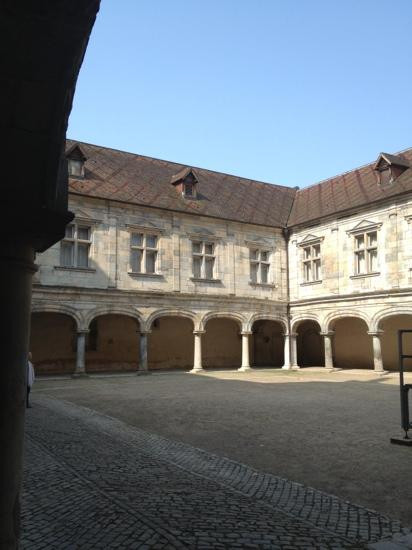 Musée du Temps et Palais Granvelle景点图片