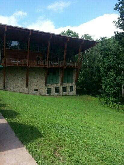 Robinson Nature Center-哥伦比亚必去景点