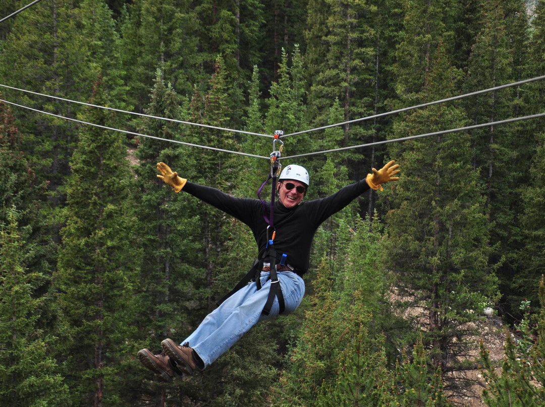 Top of the Rockies Ziplines-Leadville必去景点