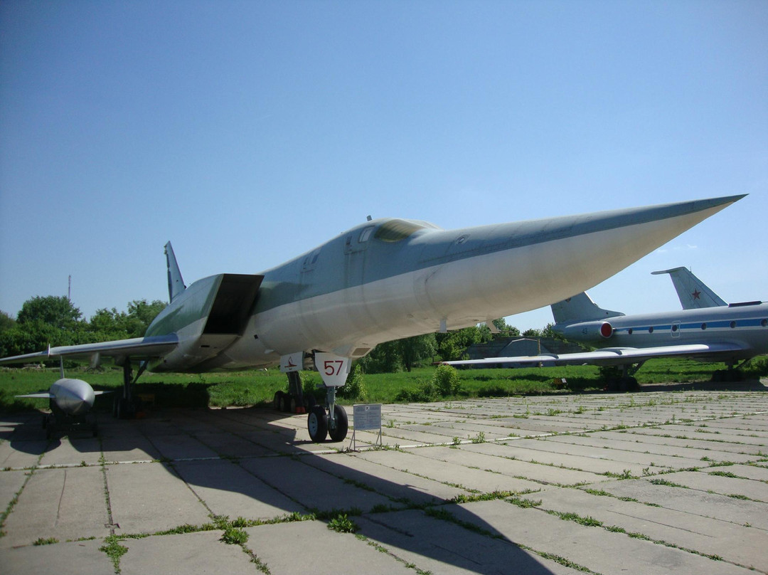 Oleg Antonov State Aviation Museum-基辅必去景点