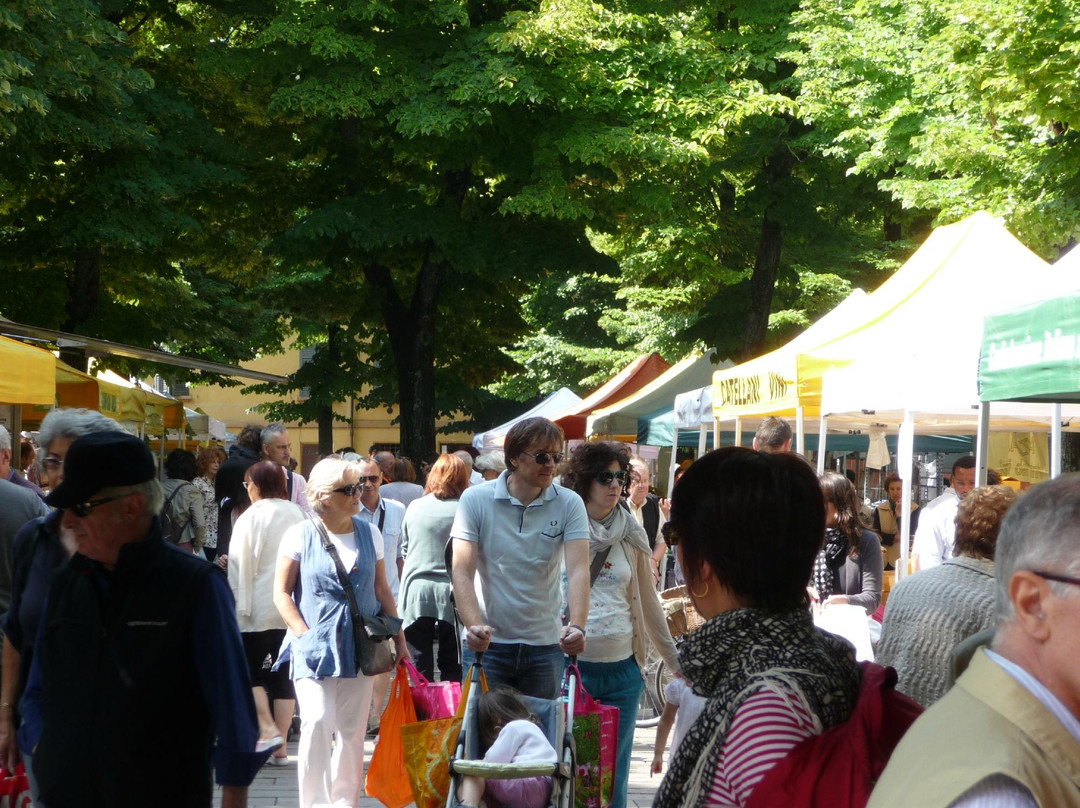Mercato del Contadino di Reggio Emilia景点图片