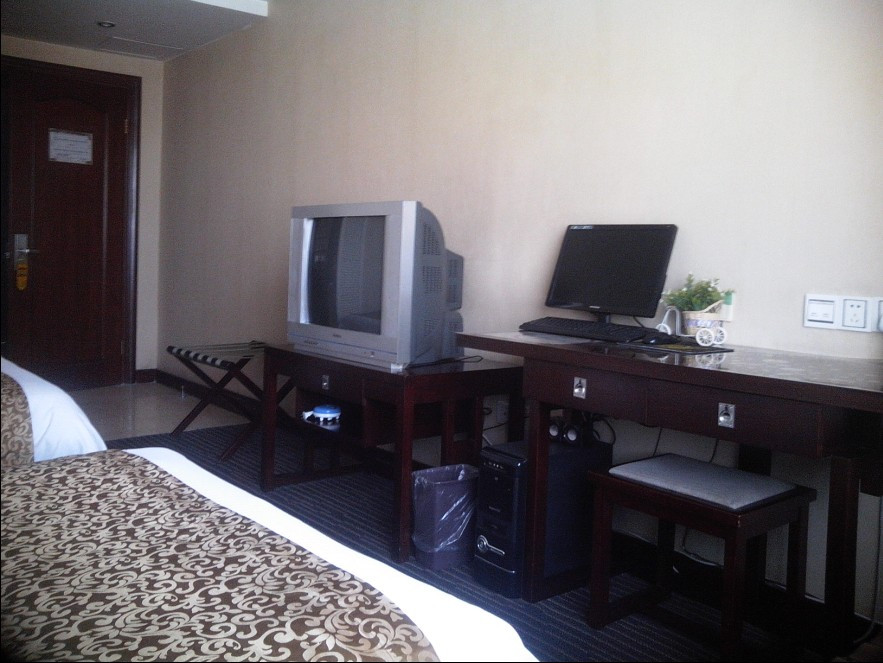 济南夏日花园酒店经十路店主图