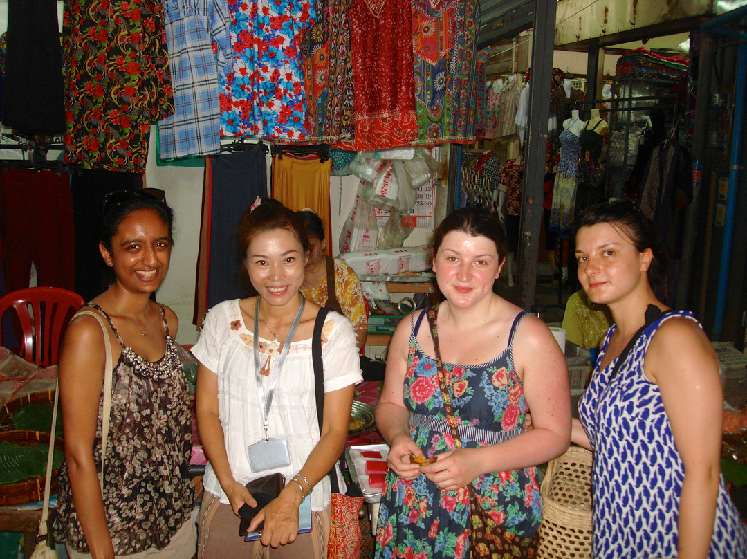 Walk See Talk Eat Chiangrai Food Tasting & Cultural Walking Tours - Day tours-清莱必去景点