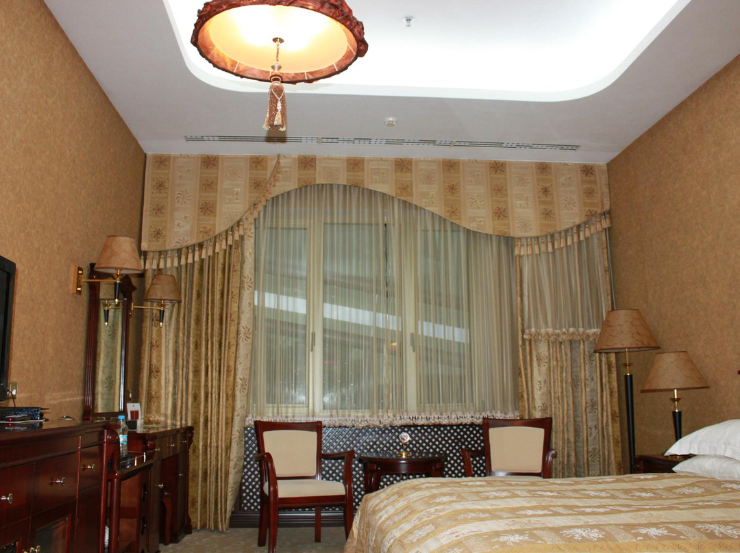 Khmilnyk酒店住宿-Hotel Feride