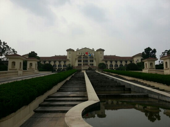 南京苏宁钟山国际高尔夫酒店主图