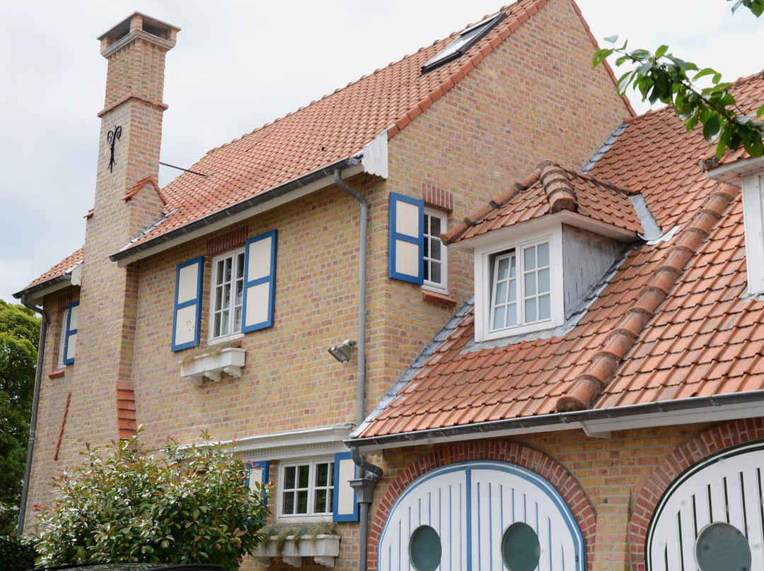 克诺克酒店住宿-B&B Dreamcottage