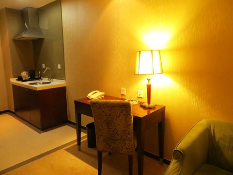 五角场华美达大酒店主图