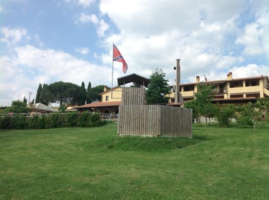 Borgo Filicardo-客卧