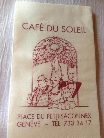 Cafe du Soleil主图