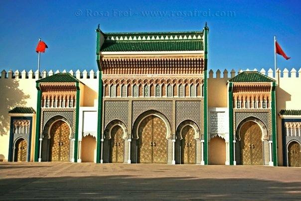 Badrane Tours-非斯必去景点