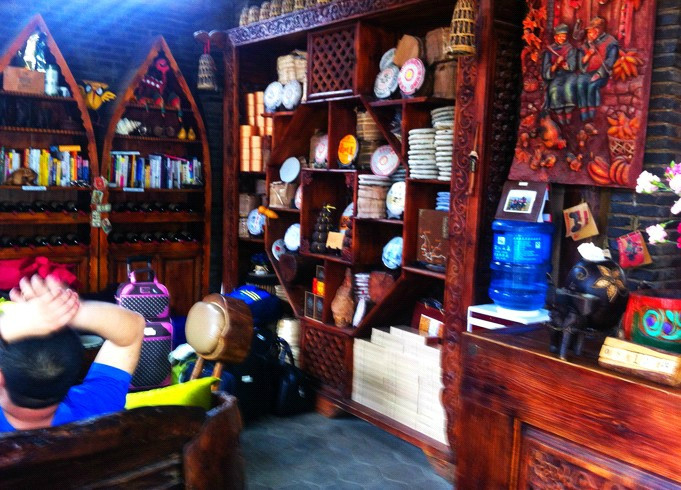 隐阅·四福雅舍设计师观景美宿(丽江旗舰店)主图