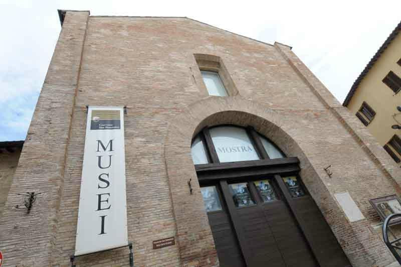 Musei Civici景点图片
