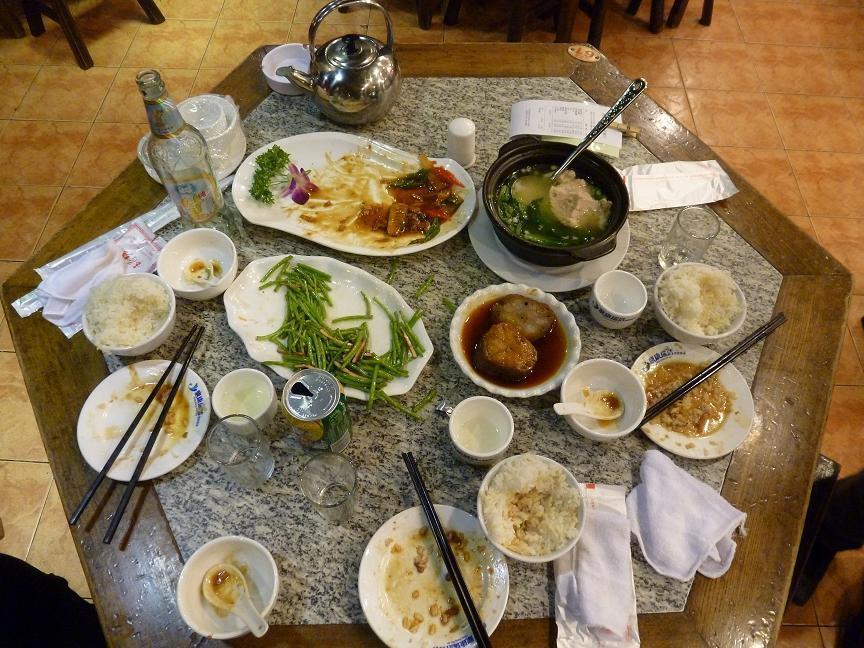 夫子庙大市场-南京市必去景点