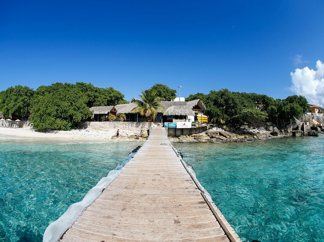 GO WEST Diving-Sabana Westpunt必去景点