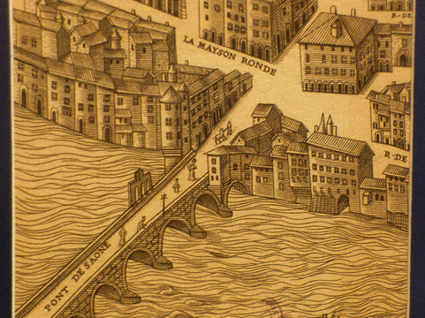 Musée d'Histoire de Lyon-里昂必去景点