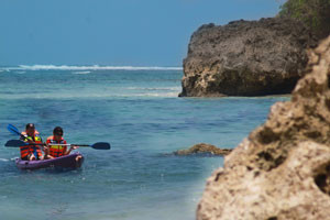 Bali Sea Kayak-库塔必去景点