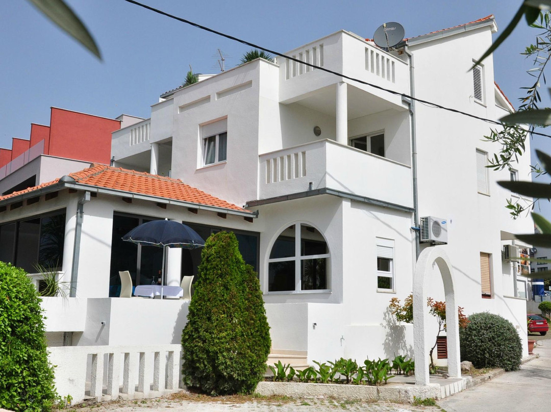 波兹塔纳酒店住宿-Villa Pinocchio