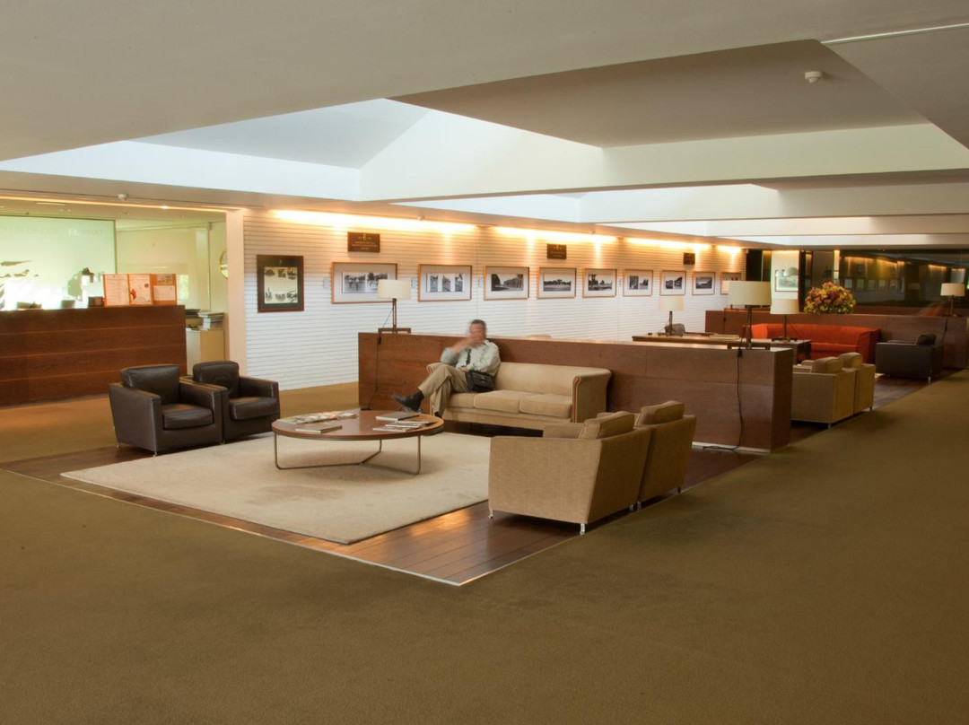 Real Club De Golf El Prat-Terrassa必去景点