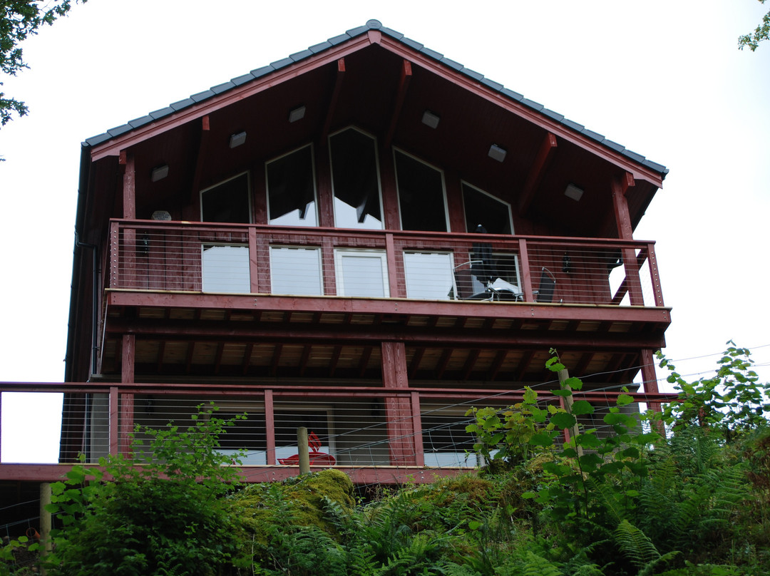Tigh an Daraich Luxury Lodges